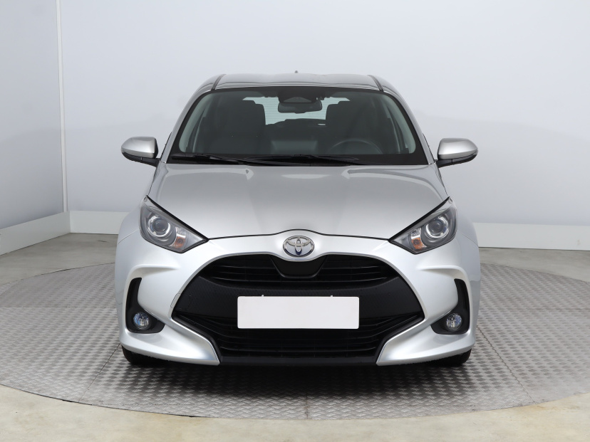Toyota Yaris, 2024