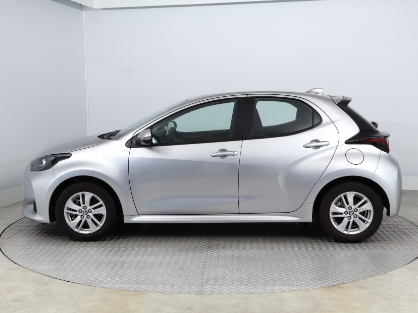 Toyota Yaris, 2024