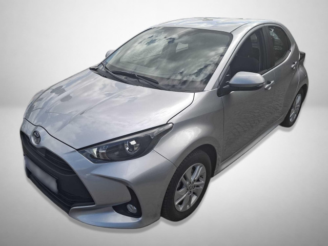 Toyota Yaris 2024
