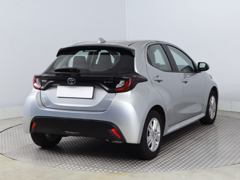 Toyota Yaris, 2024