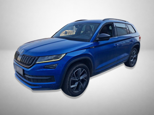 Škoda Kodiaq 2019