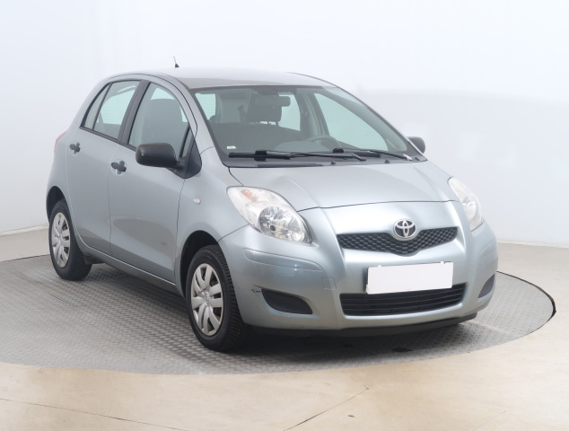 Toyota Yaris 2010