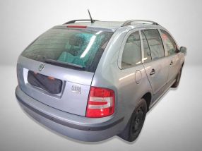 Skoda Fabia - 2006