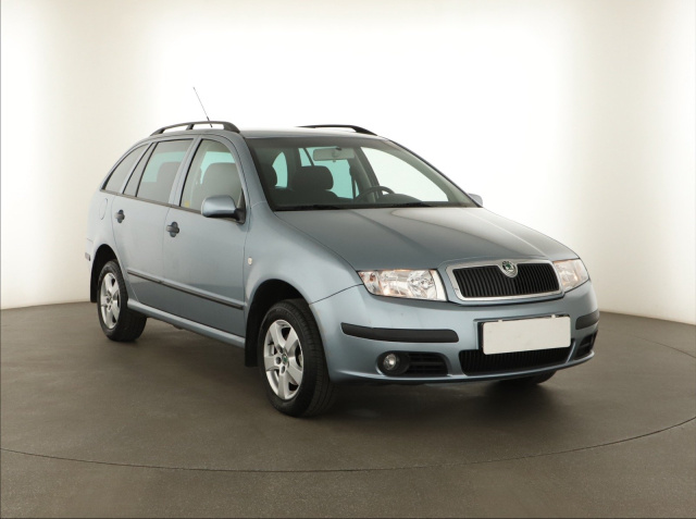 Škoda Fabia 2006