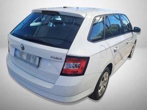 Skoda Fabia - 2017