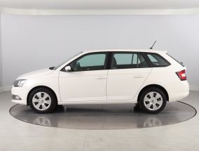 Škoda Fabia - 2017