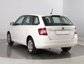 Škoda Fabia - 2017