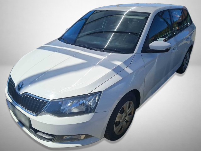 Škoda Fabia 2017