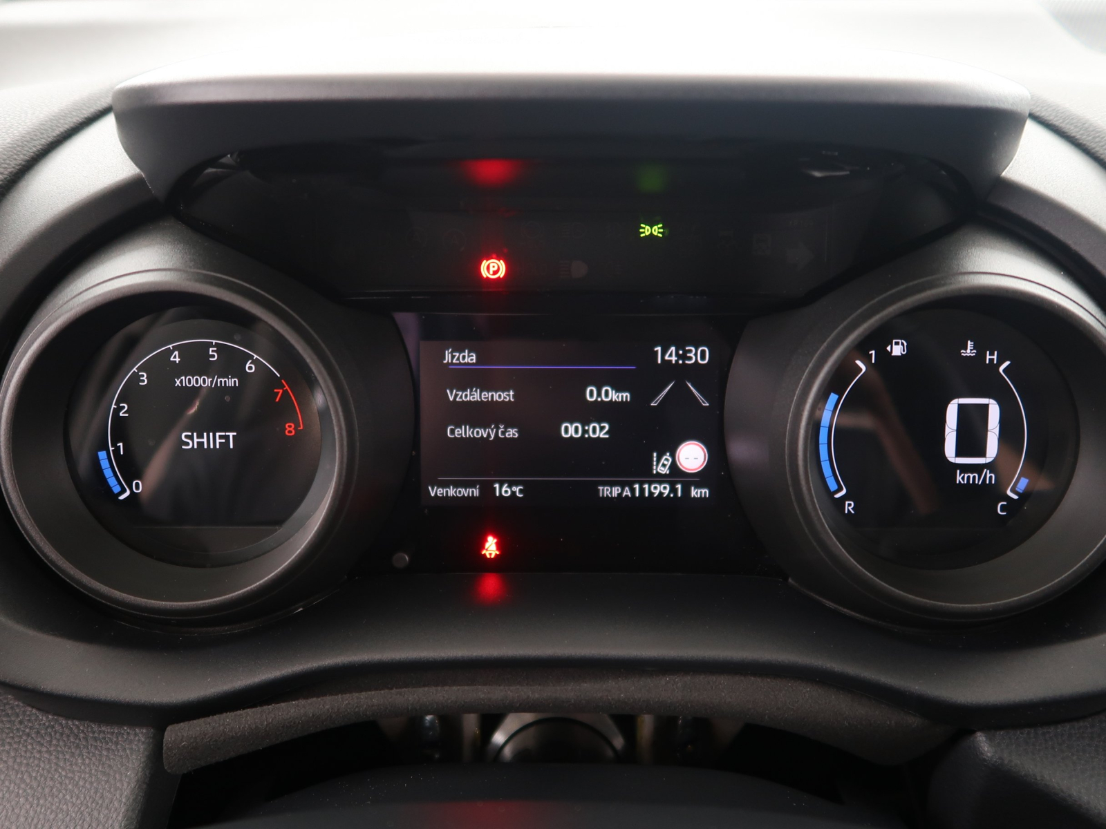 Toyota Yaris - 2023