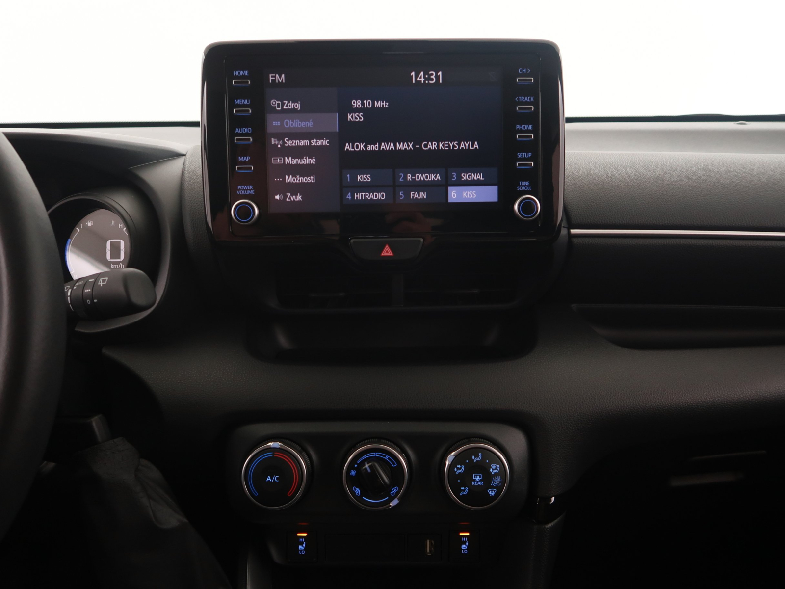 Toyota Yaris - 2023