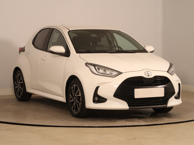 Toyota Yaris 2023