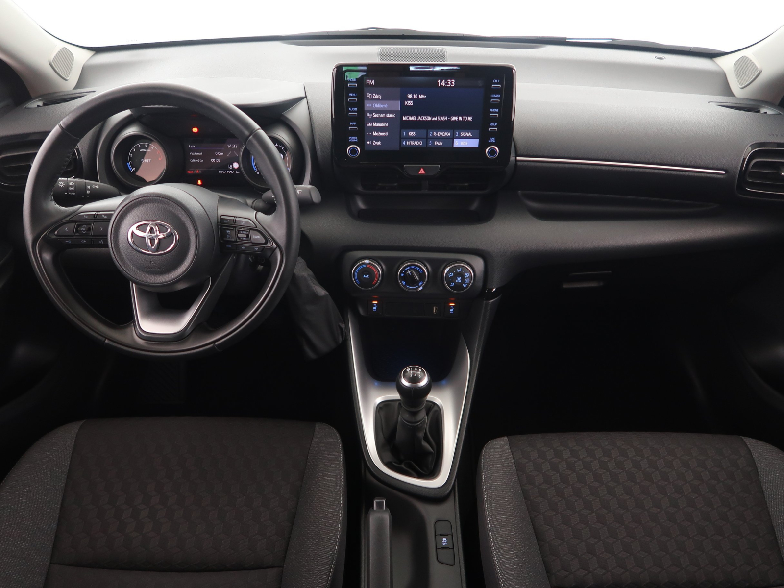 Toyota Yaris - 2023