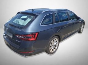 Skoda Superb - 2017