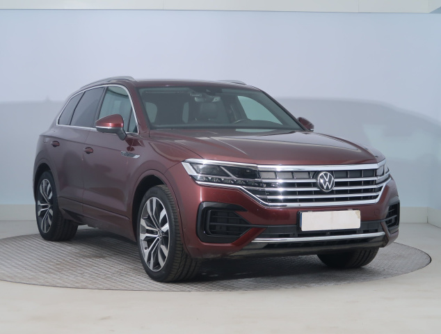 Volkswagen Touareg 2022