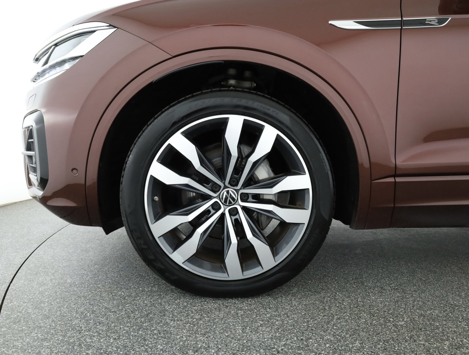 Volkswagen Touareg - 2022