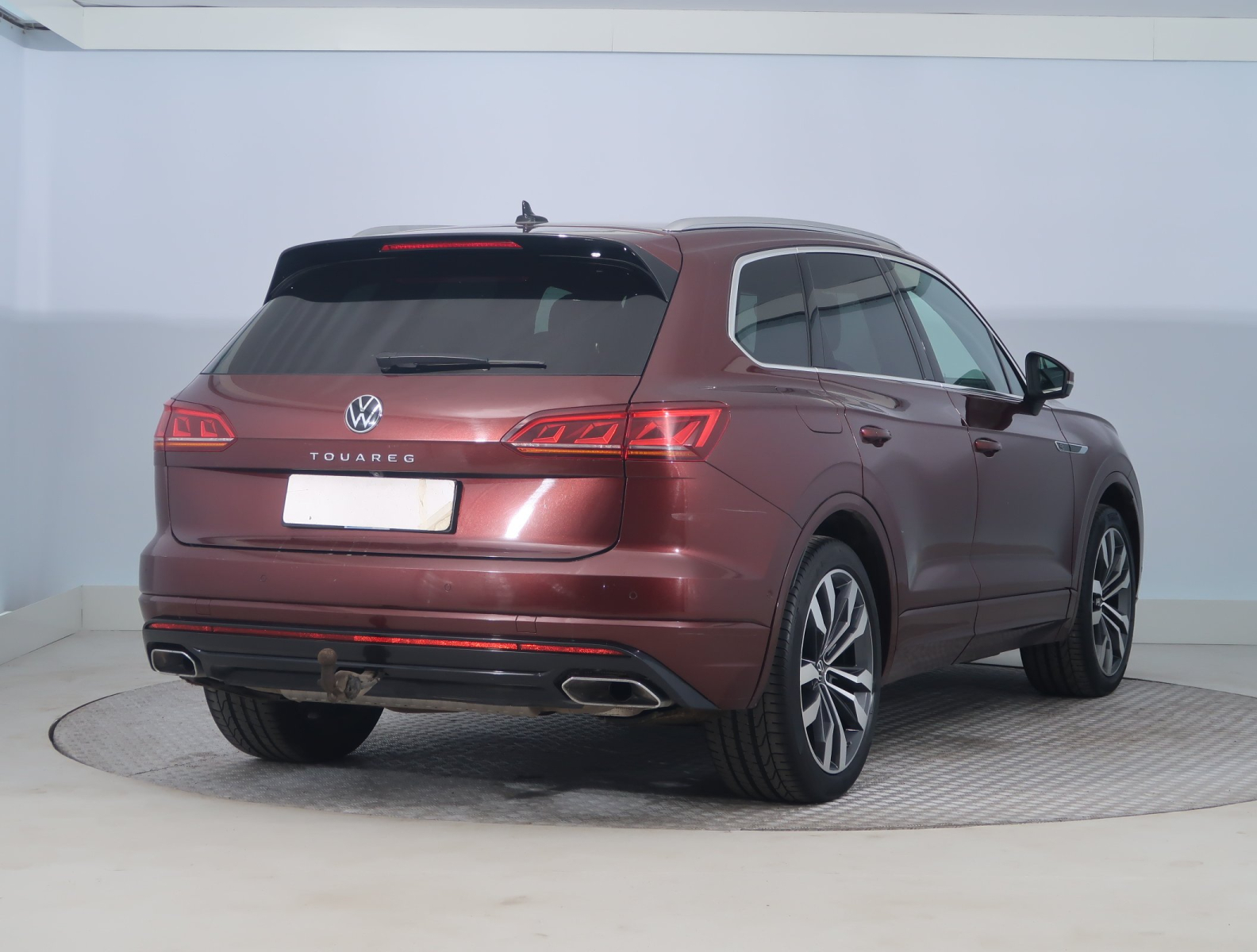 Volkswagen Touareg - 2022