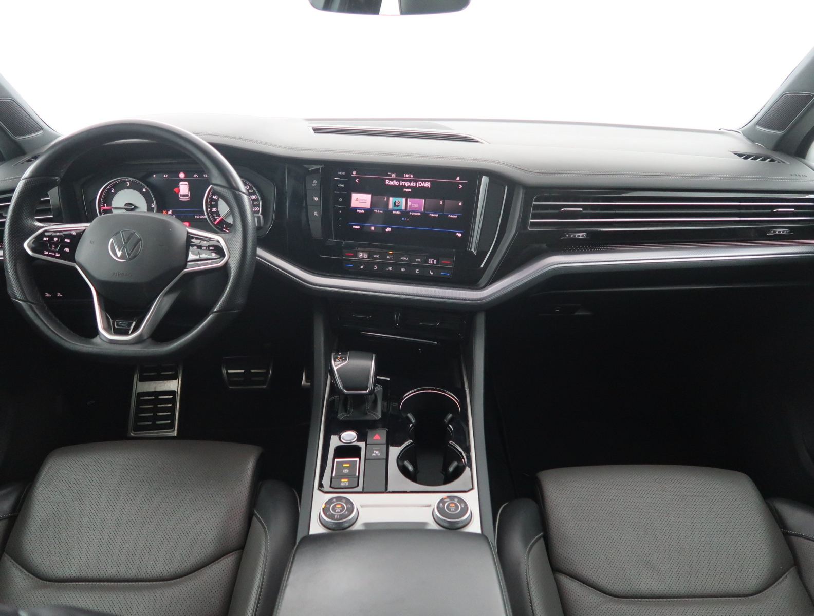 Volkswagen Touareg - 2022