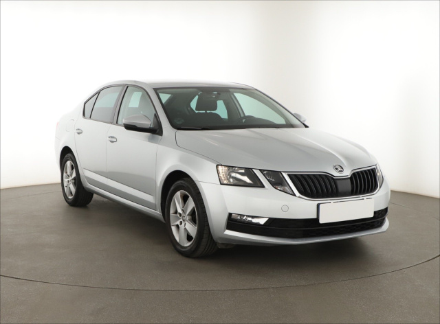 Škoda Octavia 2019