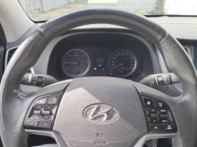 Hyundai Tucson - 2016