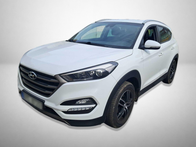 Hyundai Tucson 2016