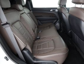 SsangYong Rexton - 2021