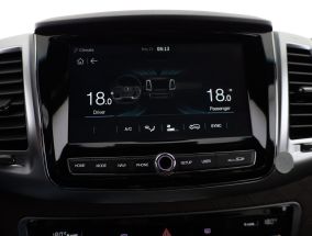 SsangYong Rexton - 2021