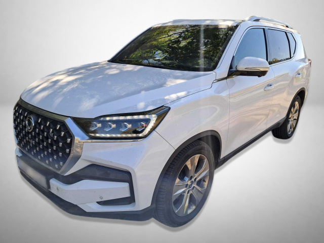 Ssang Yong Rexton 2021