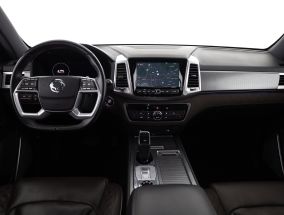 SsangYong Rexton - 2021