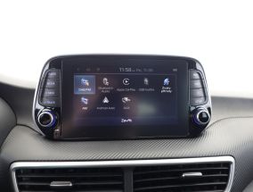Hyundai Tucson - 2019