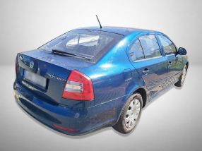 Skoda Octavia - 2012