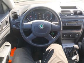 Skoda Octavia - 2012