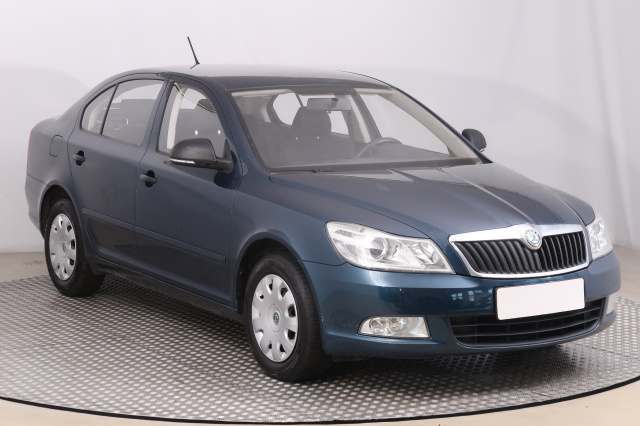 Škoda Octavia 2012