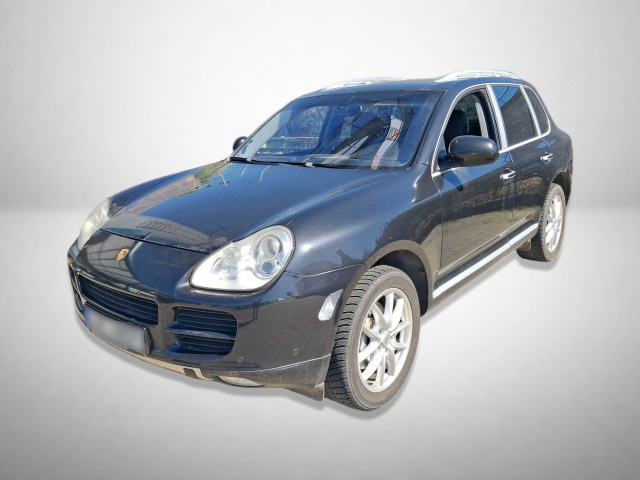 Porsche Cayenne 2005