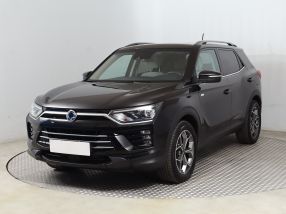 SsangYong Korando - 2022