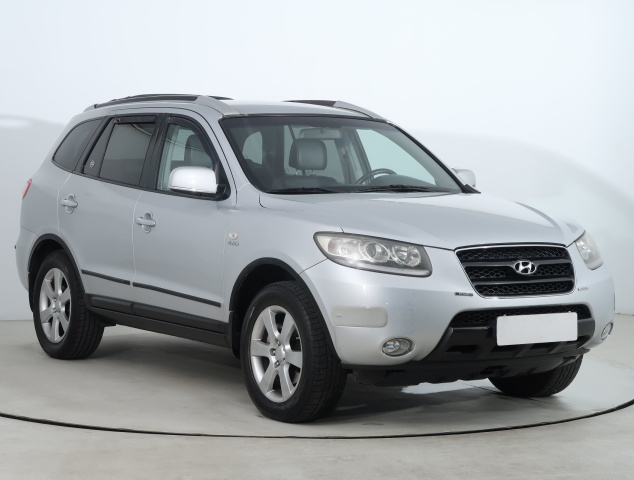 Hyundai Santa Fe 2008