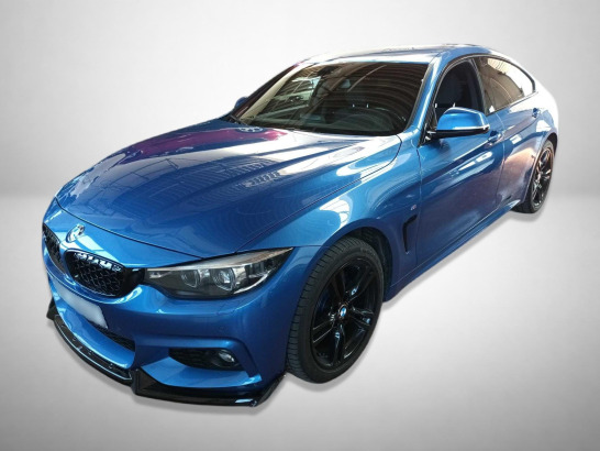 BMW 4 Gran Coupe