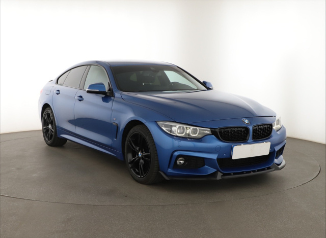 BMW 4 Gran Coupe 2019