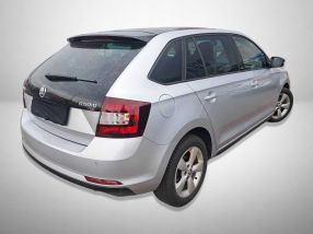 Skoda Rapid Spaceback - 2018