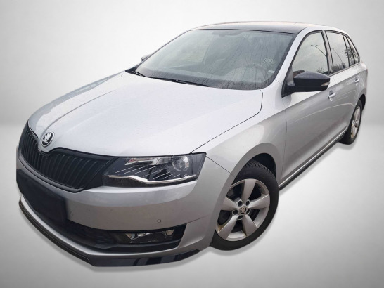 Skoda Rapid Spaceback