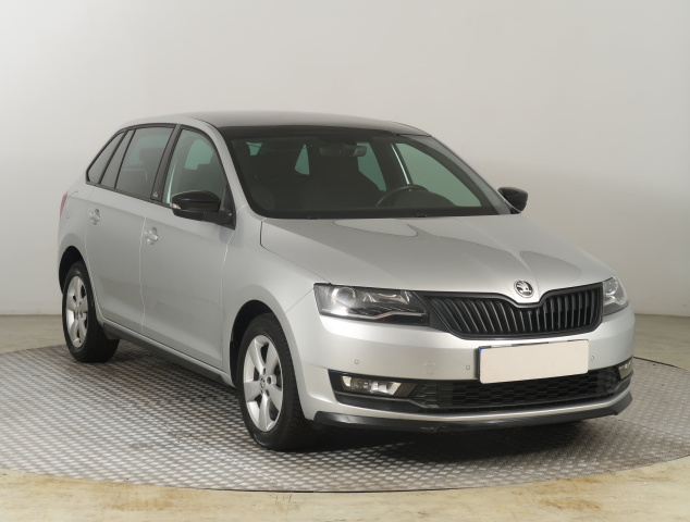 Škoda Rapid Spaceback 2018