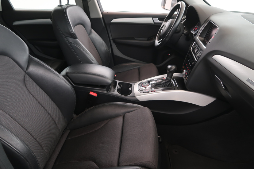Audi Q5, 2016