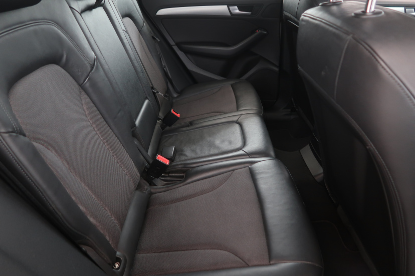 Audi Q5, 2016