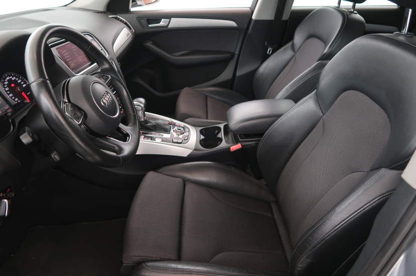 Audi Q5, 2016