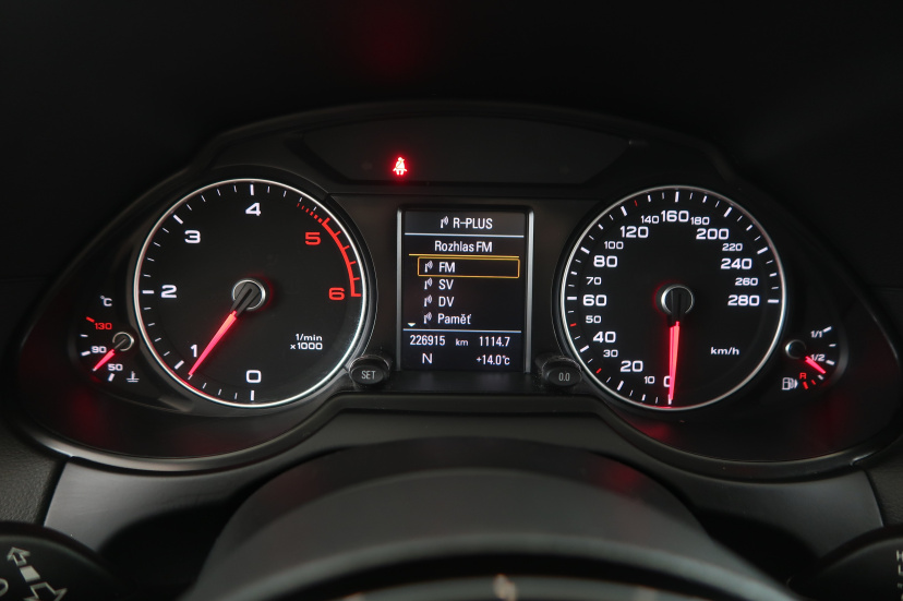 Audi Q5, 2016
