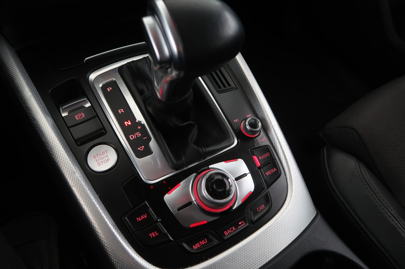 Audi Q5, 2016