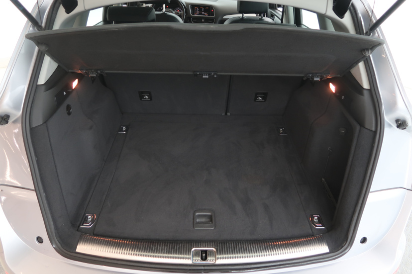 Audi Q5, 2016