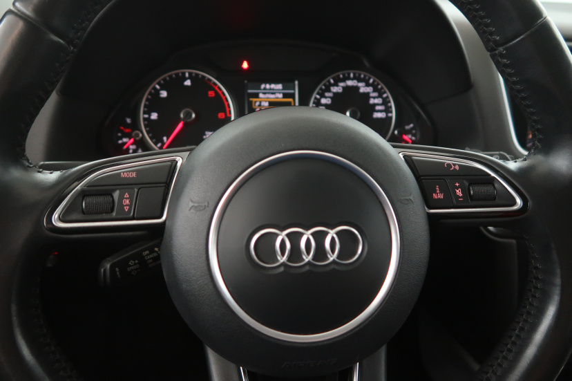 Audi Q5, 2016
