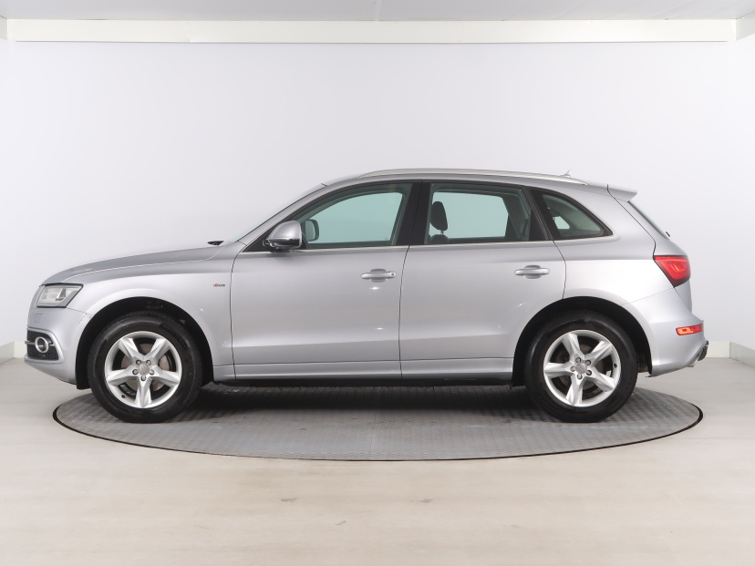Audi Q5, 2016
