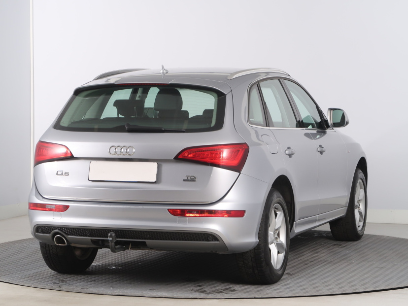 Audi Q5, 2016