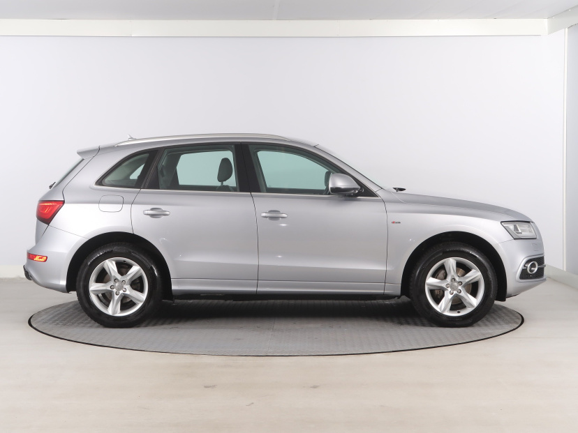 Audi Q5, 2016